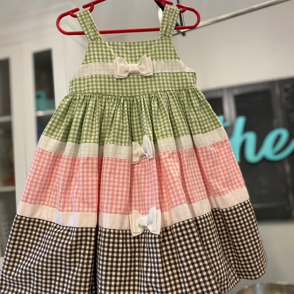 Crazy 8 Summer Dress - Picture 3 of 3